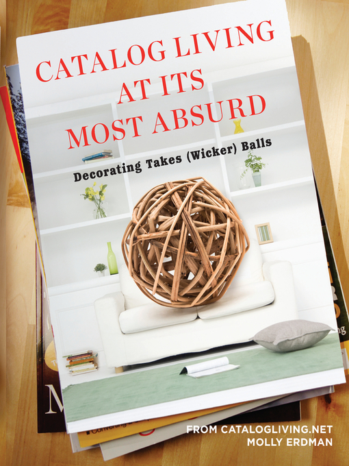 Title details for Decorating Takes (Wicker) Balls by Molly Erdman - Available